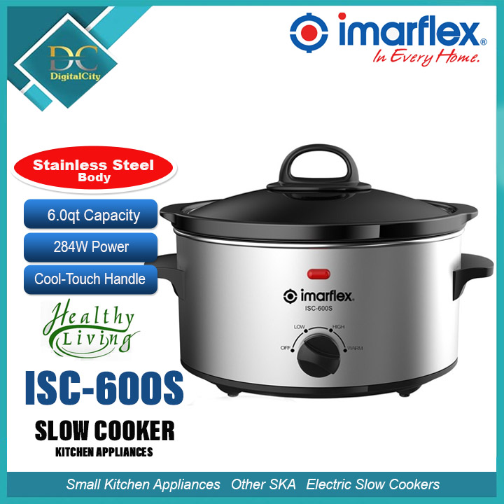 imarflex slow cooker price