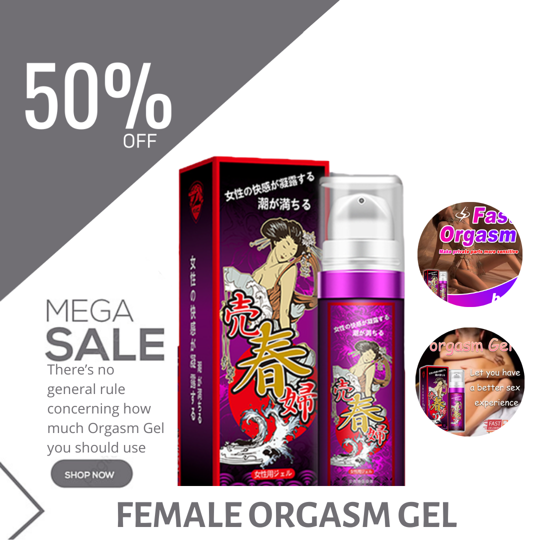 Female Orgasm Gel Vaginal Tightening Lubricant Accelerate Female Organcer Sex Enhancer For Women 6311