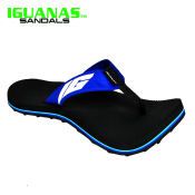 IGUANAS SANDALS CONNECTED STRAP SLIPPER SANDALS