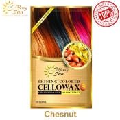 Merry Sun Shinning Colored Cellowax Hair Color 60 ml