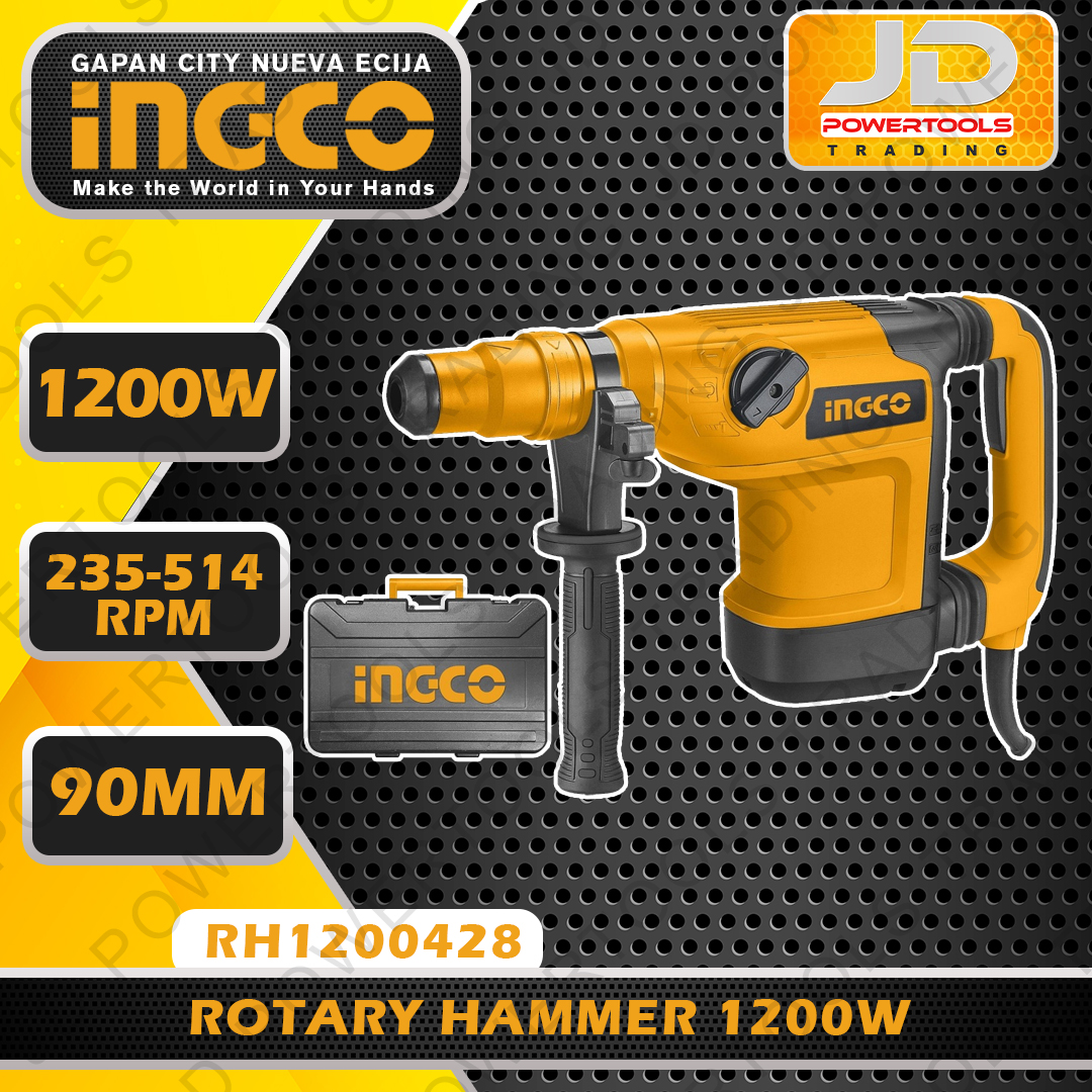 Ingco Rh Rotary Hammer W Lazada Ph