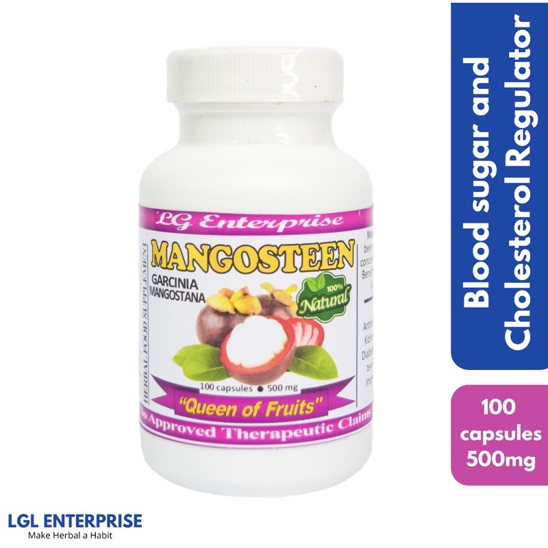 Mangosteen Boosts Heart Health Combats Inflammation and Allergies