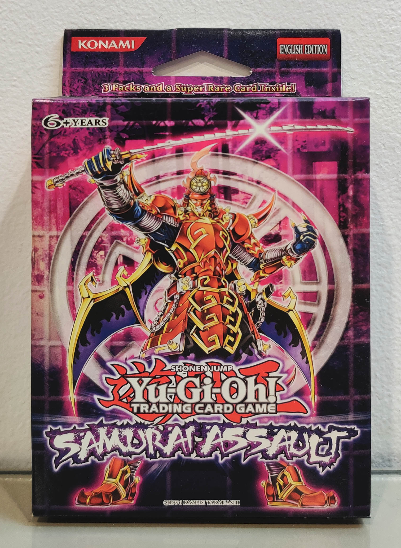 遊戯王 英語版 Samurai Assault サムライアサルト デッキ 遊戯王 英語版 Samurai Assault サムライアサルト デッキ 【公式通販】
