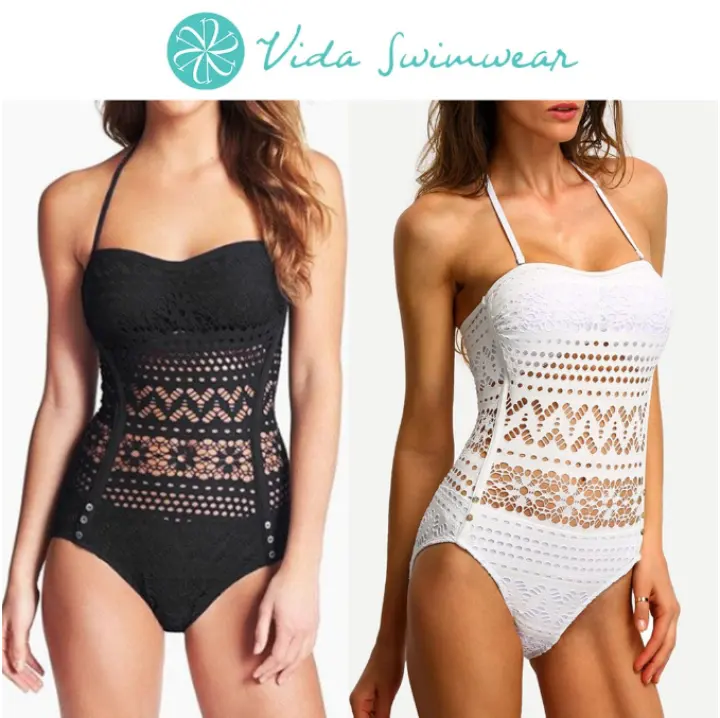 types of one piece swimsuits