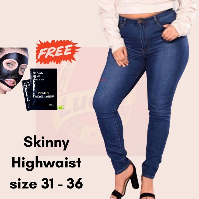 high quality plus size jeans