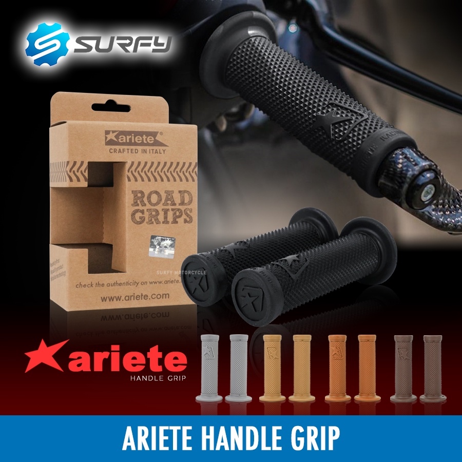 Shop Handle Grip Motorcycle Ariete with great discounts and prices online |  Lazada Philippines