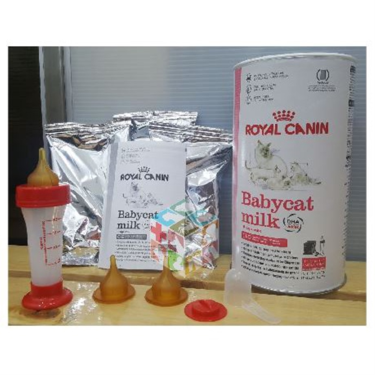 Royal Canin BABY CAT Kitten MILK 300g Powder Babycat Lazada PH