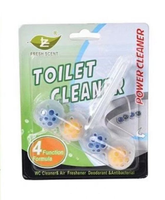 Powerful Cleaning Balls Toilet Hanging Cleaner Deodorant Sanitary ...