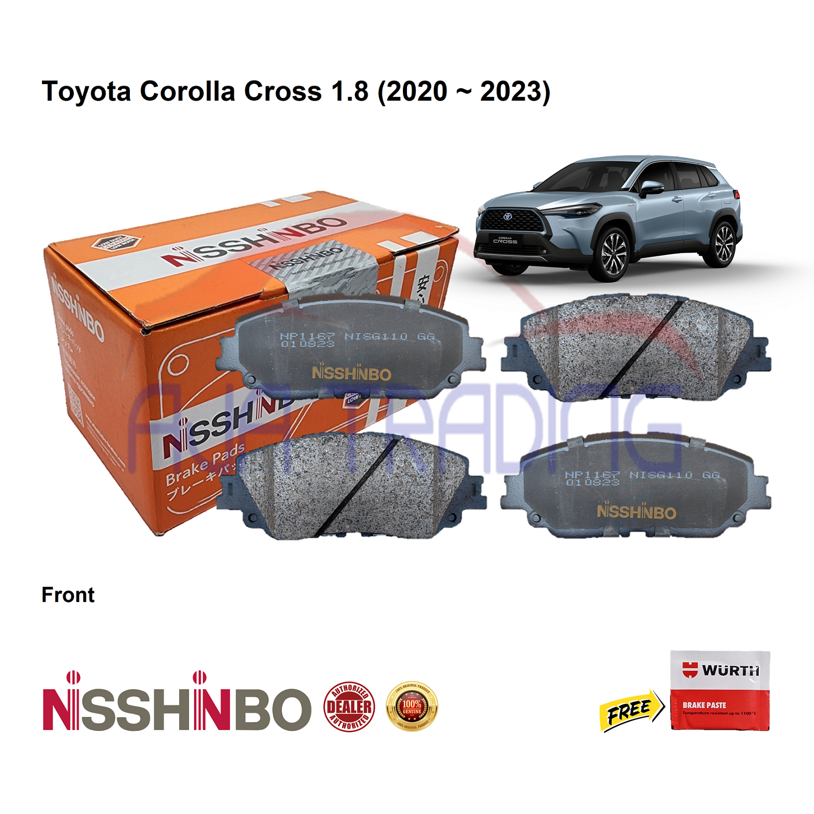 2020 Toyota Corolla Brake Pads 2020-toyota-corolla-brake-pads
