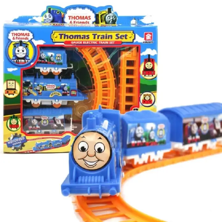 gauge electric train set