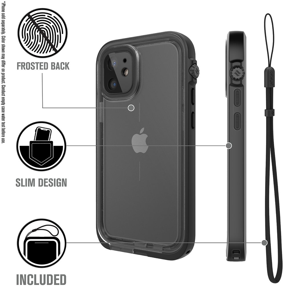 catalyst iphone 12 mini case