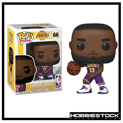 Funko Pop Nba Lakers Lebron James - roblox legend pvc tv movie video game action figures for
