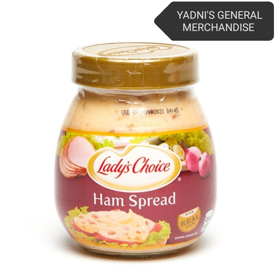 Lady's Choice Ham Sandwich Spread 220ml Lazada PH