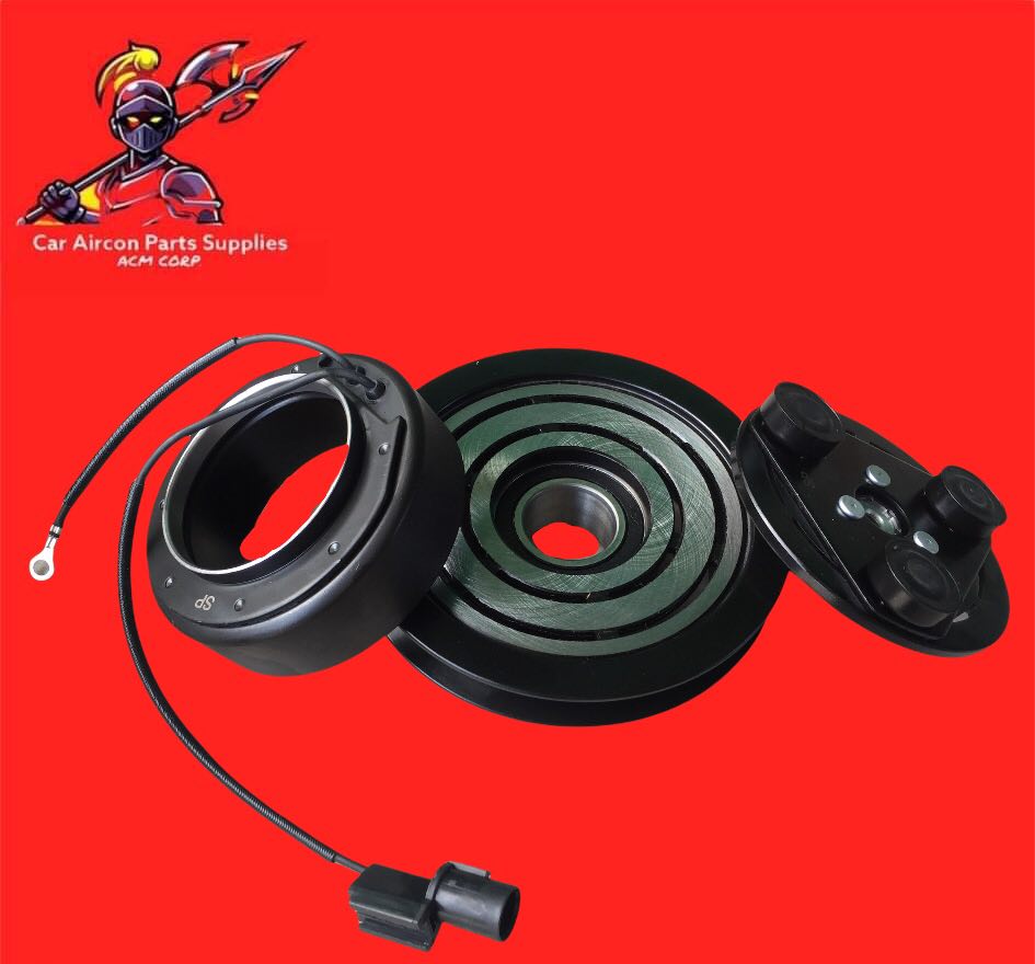 Ford Everest 082012 Pulley Assembly Car Aircon Compressor Hub