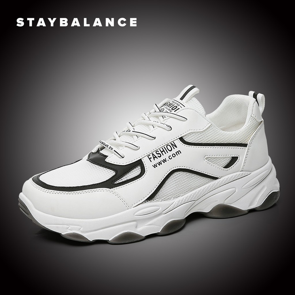 Stay Balance RFF v2 Korean Casual Sneaker Shoes For Men Reflector ...