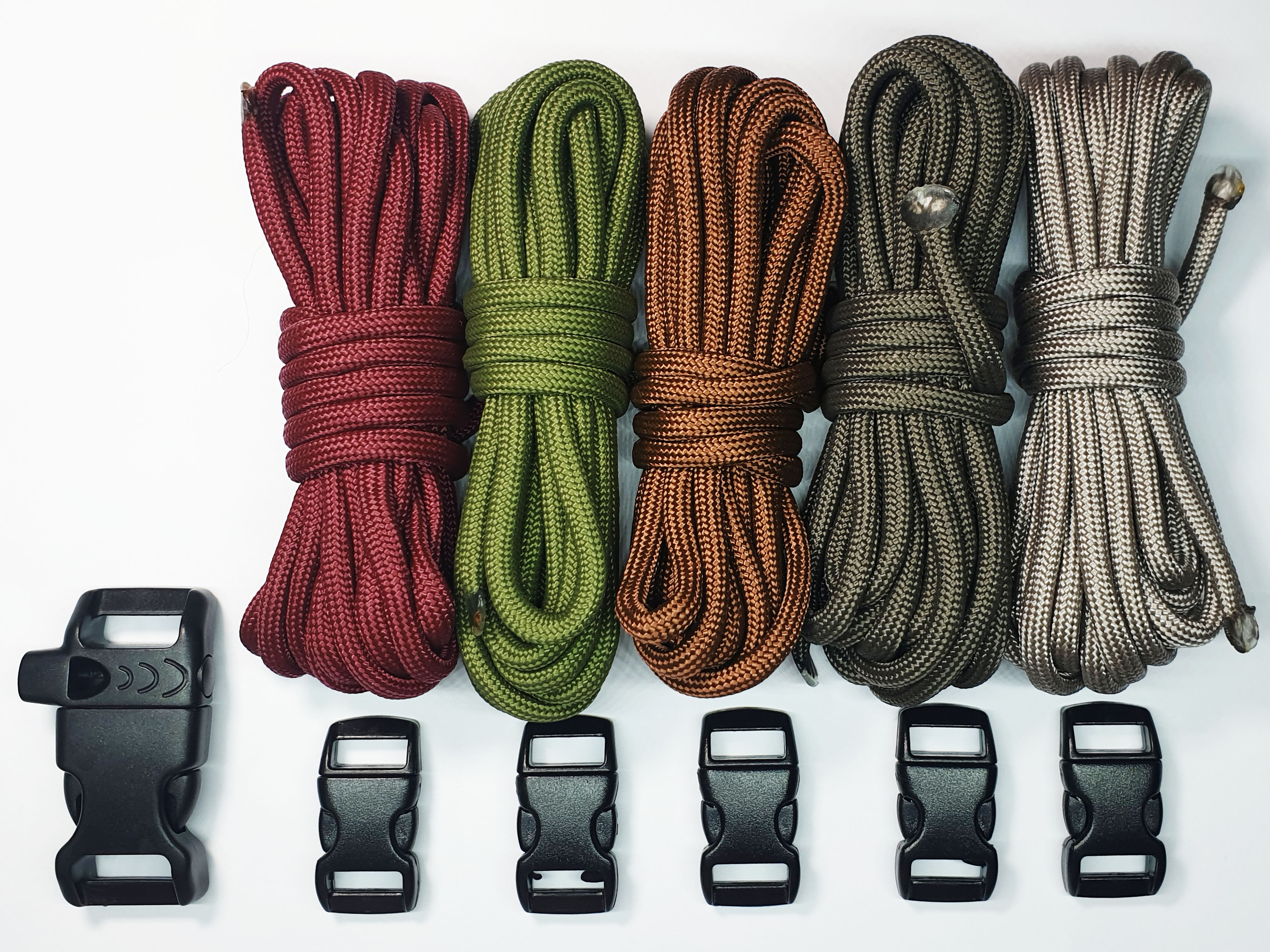 Paracord Starter Kit