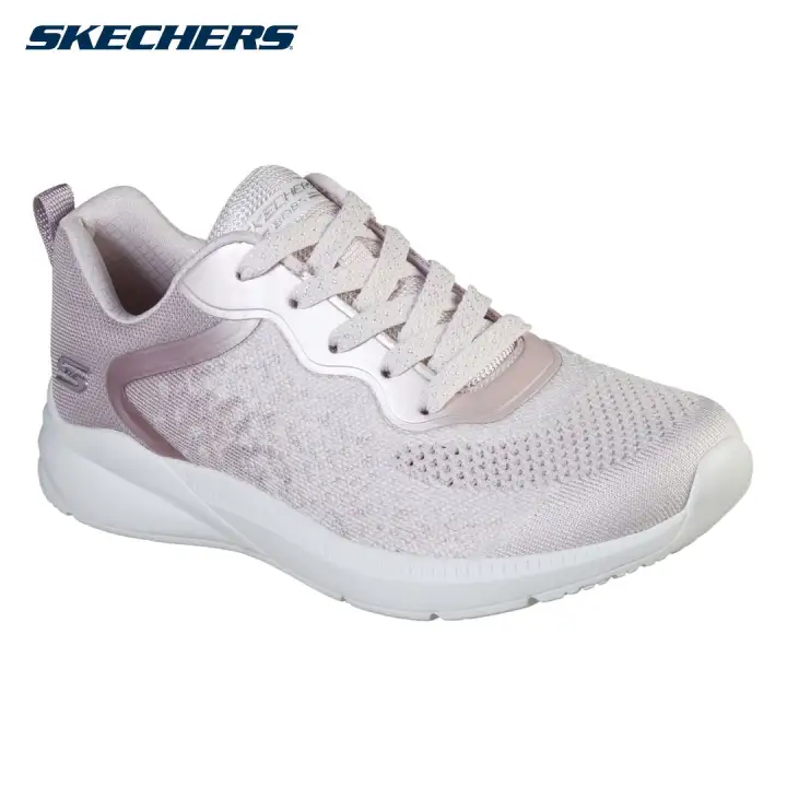 blush pink skechers