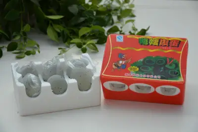 KungFu Century Egg 6pcs in a box