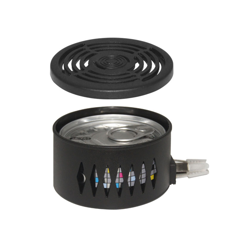 Car Air Freshener Holder Holder Only (Black) Lazada PH