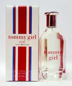 tommy girl tester