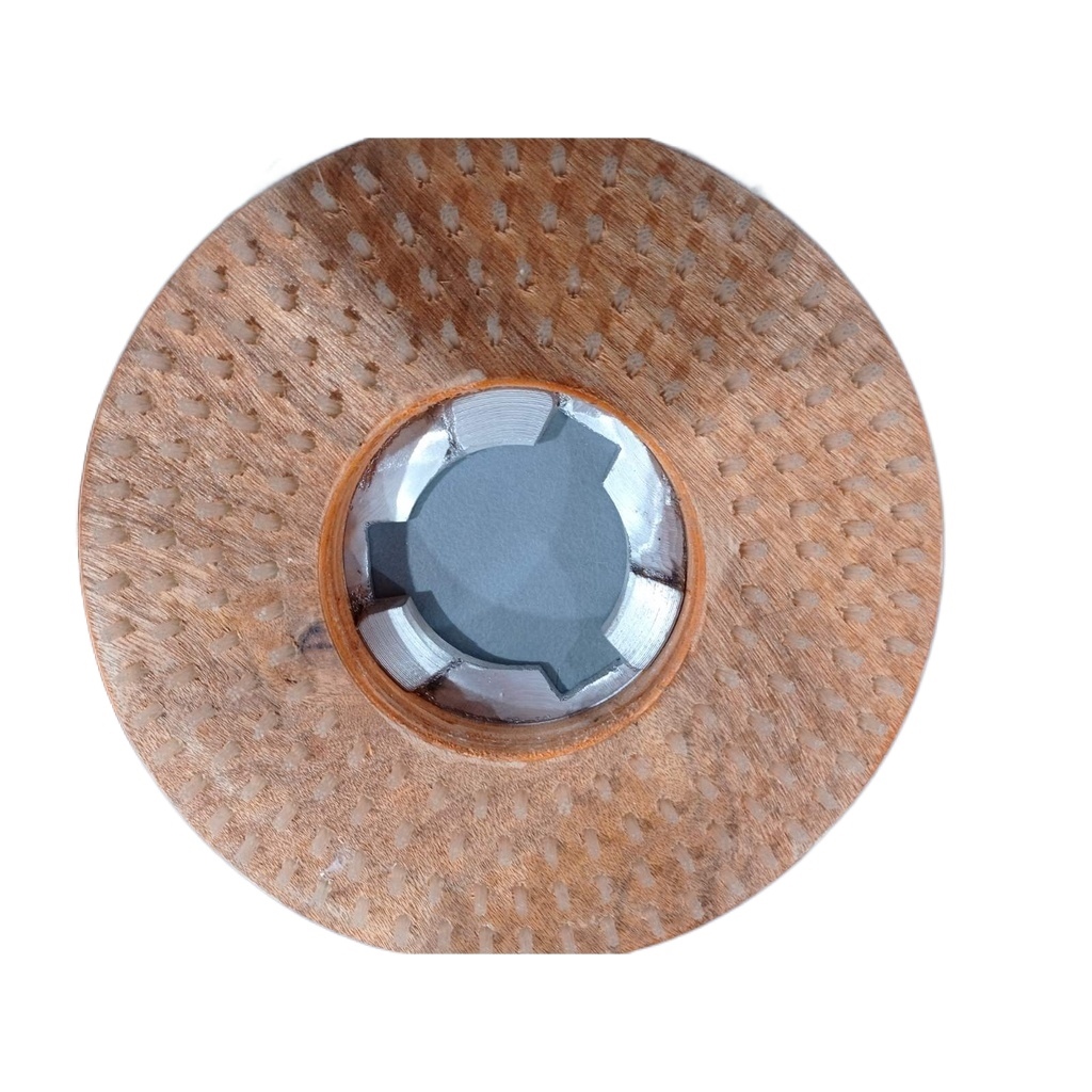 Wilson Floor Pad Holder with Bracket (Floor Polisher Accessories