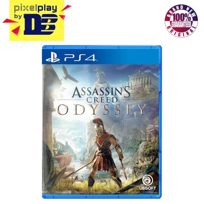 PS4 Assassin's Creed Odyssey [R3]