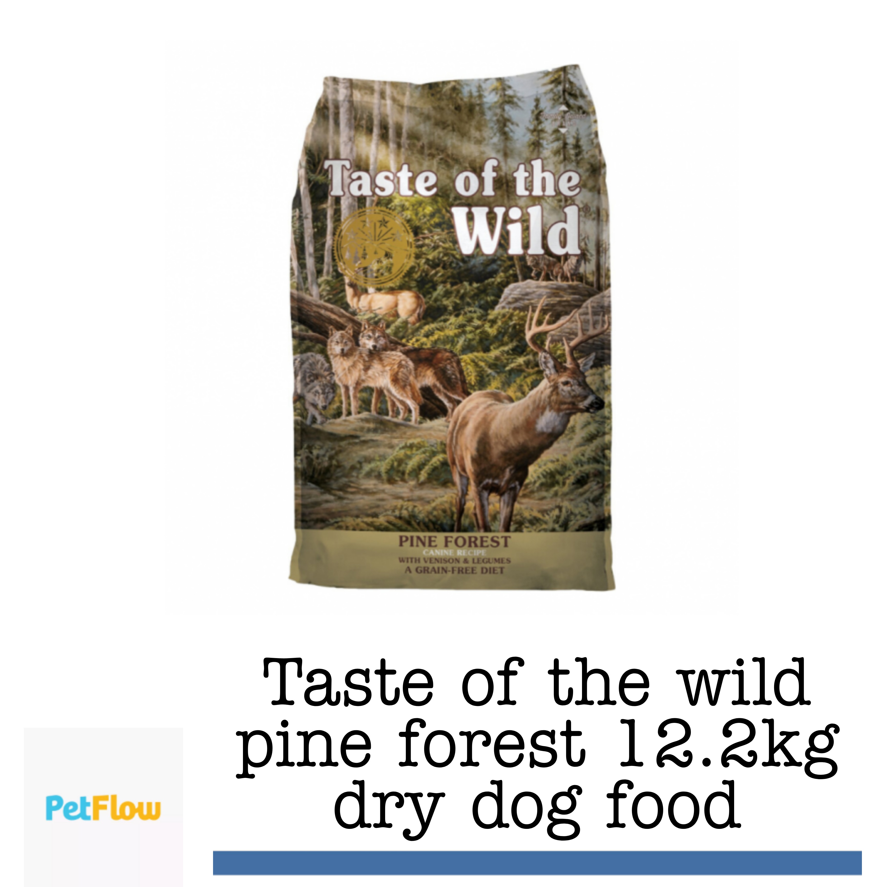 taste of the wild lazada