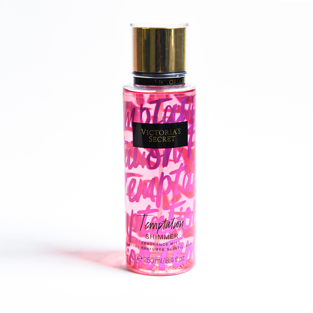 Victoria's Secret Temptation Shimmer Fragrance Mist 250ml Lazada PH