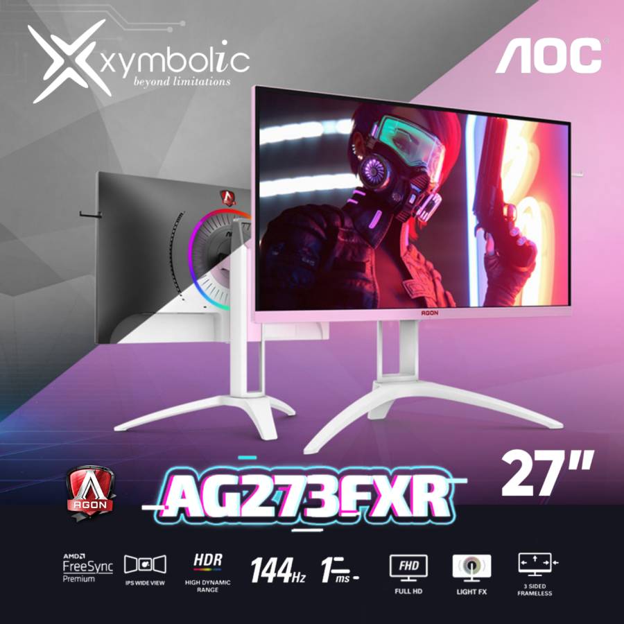 agon iii ag273fxr