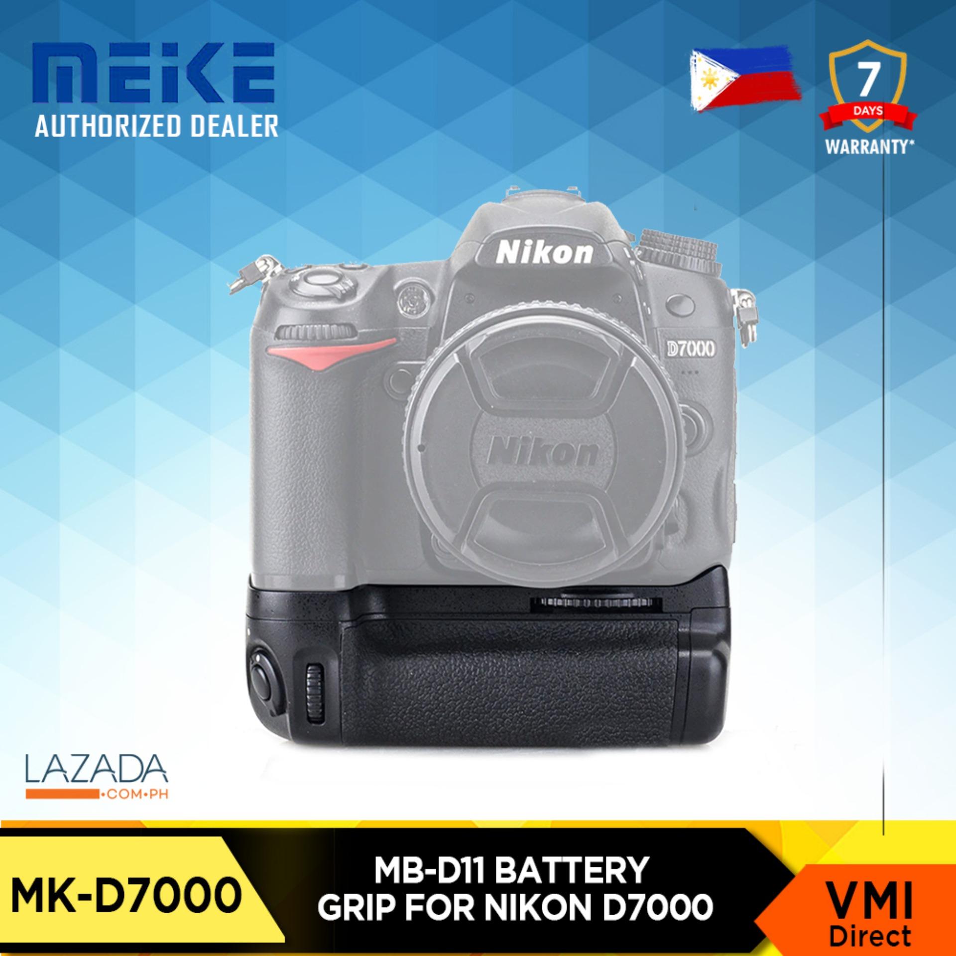 Máy ảnh Grip Nikon D7000 MEIKE BATTERY GRIP FOR D7000 Nikon D7000