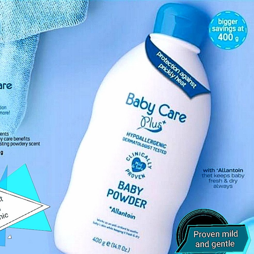 johnson baby powder 400g price