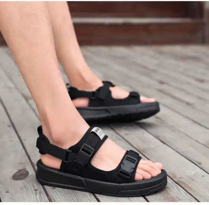 platform sandals men