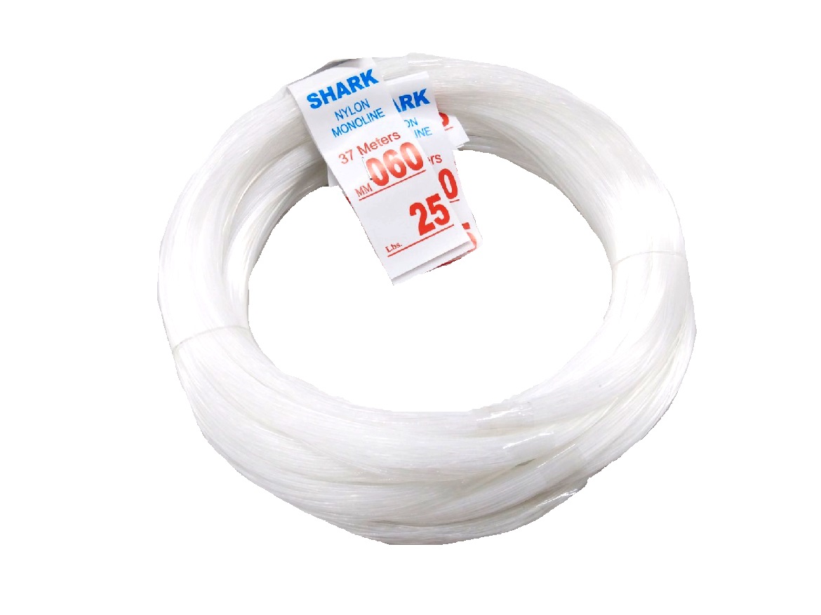 37 Meters Nylon String Thread Diameter Monoline Fishing Line Lazada PH