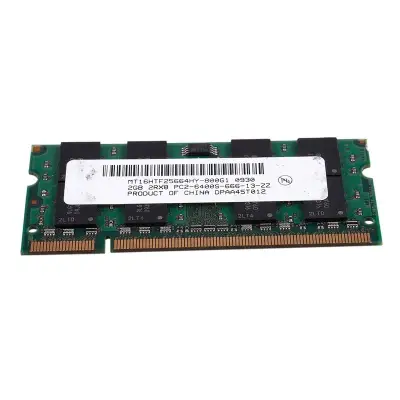 2GB DDR2 PC2-6400 800MHz 200Pin 1.8V Laptop Memory SO-DIMM Notebook RAM