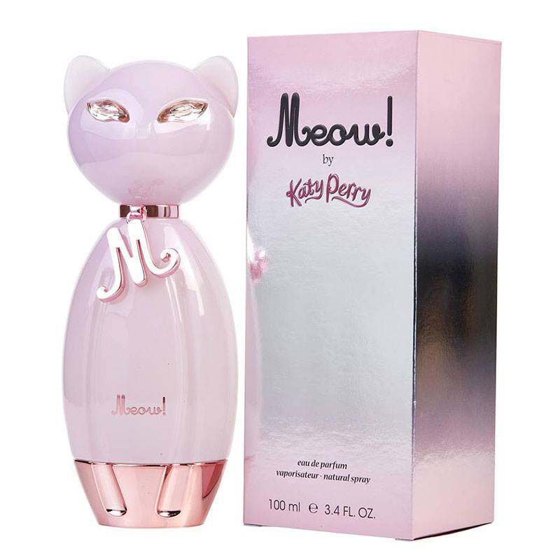 meow katy perry scent