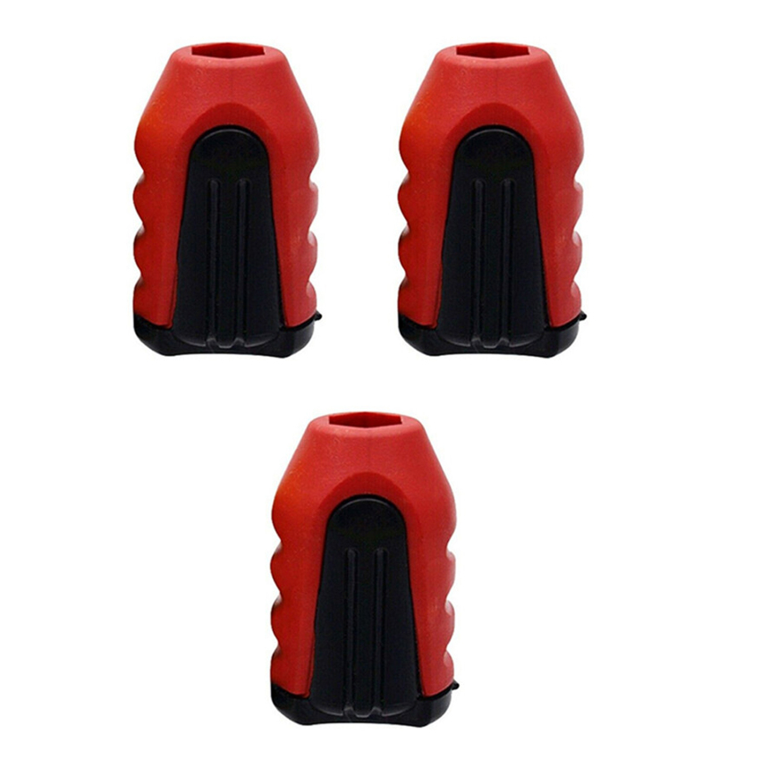 Screwdriver Bit Ring 1/4'' Shank Screw Driver Plastic 2 in 1