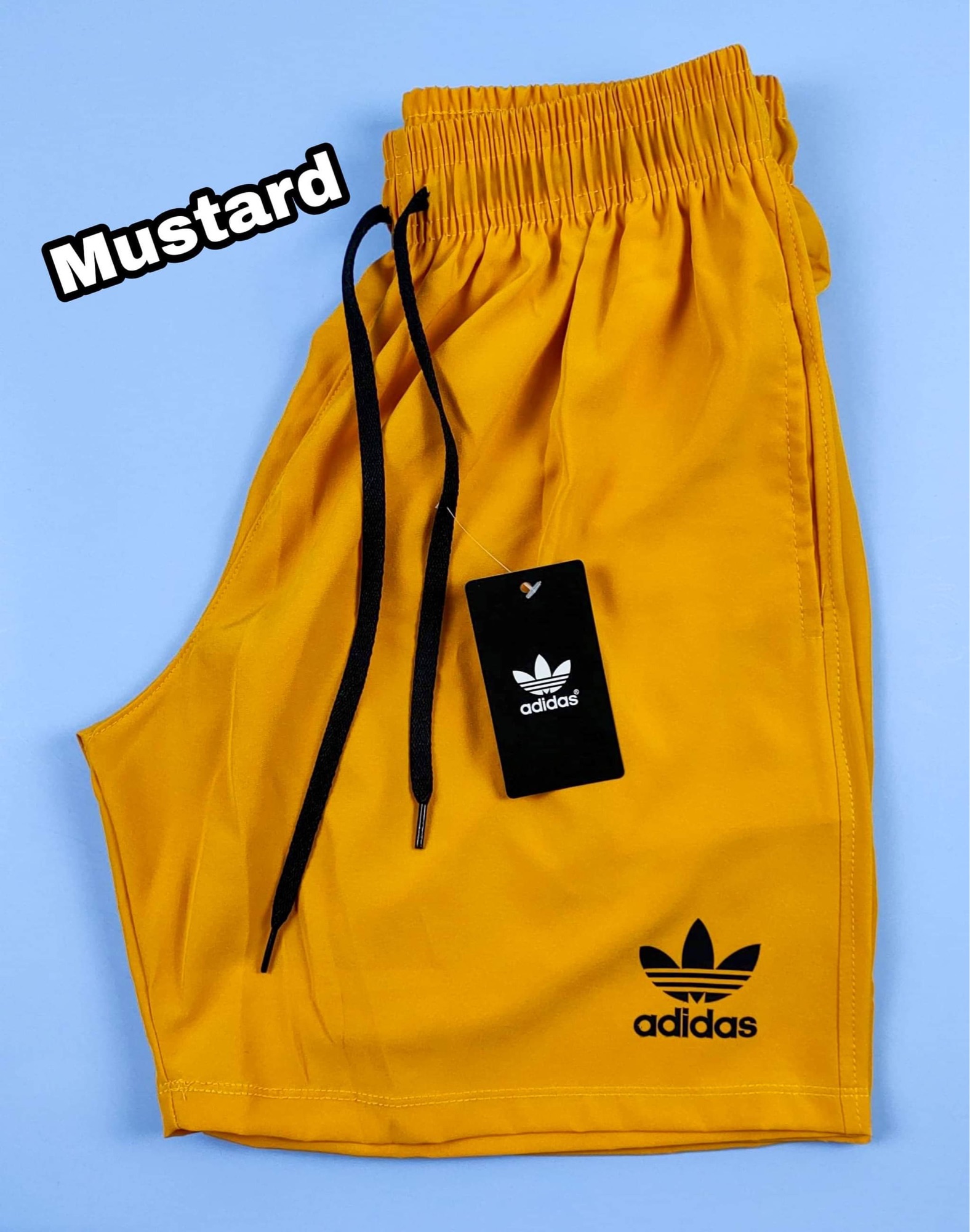 Taslan shorts (Adidas) | Lazada PH