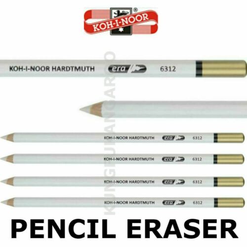 Koh-I-Noor : Soft Eraser in Pencil : FSC 100%