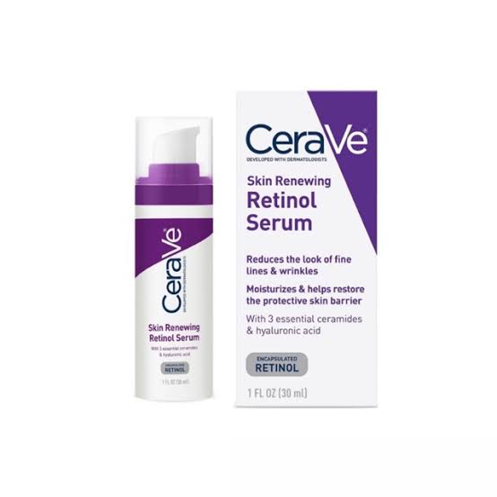cerave retinol