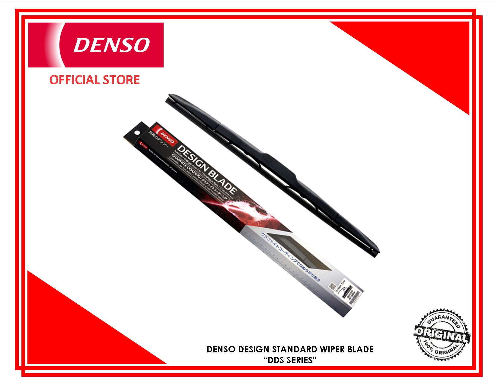 DENSO Design Standard "DDS Series" Wiper Blade Lazada PH