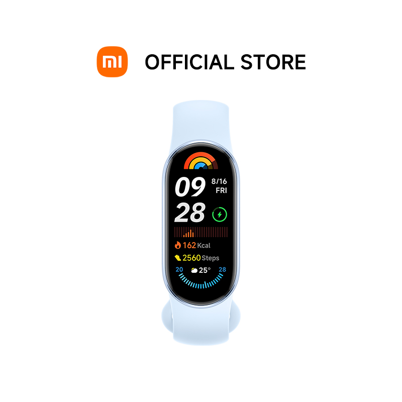 Xiaomi Smart Band Global Version With 1-year Warranty