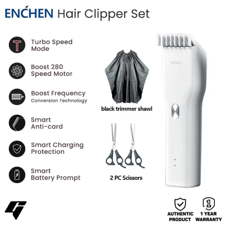 hair clipper mm