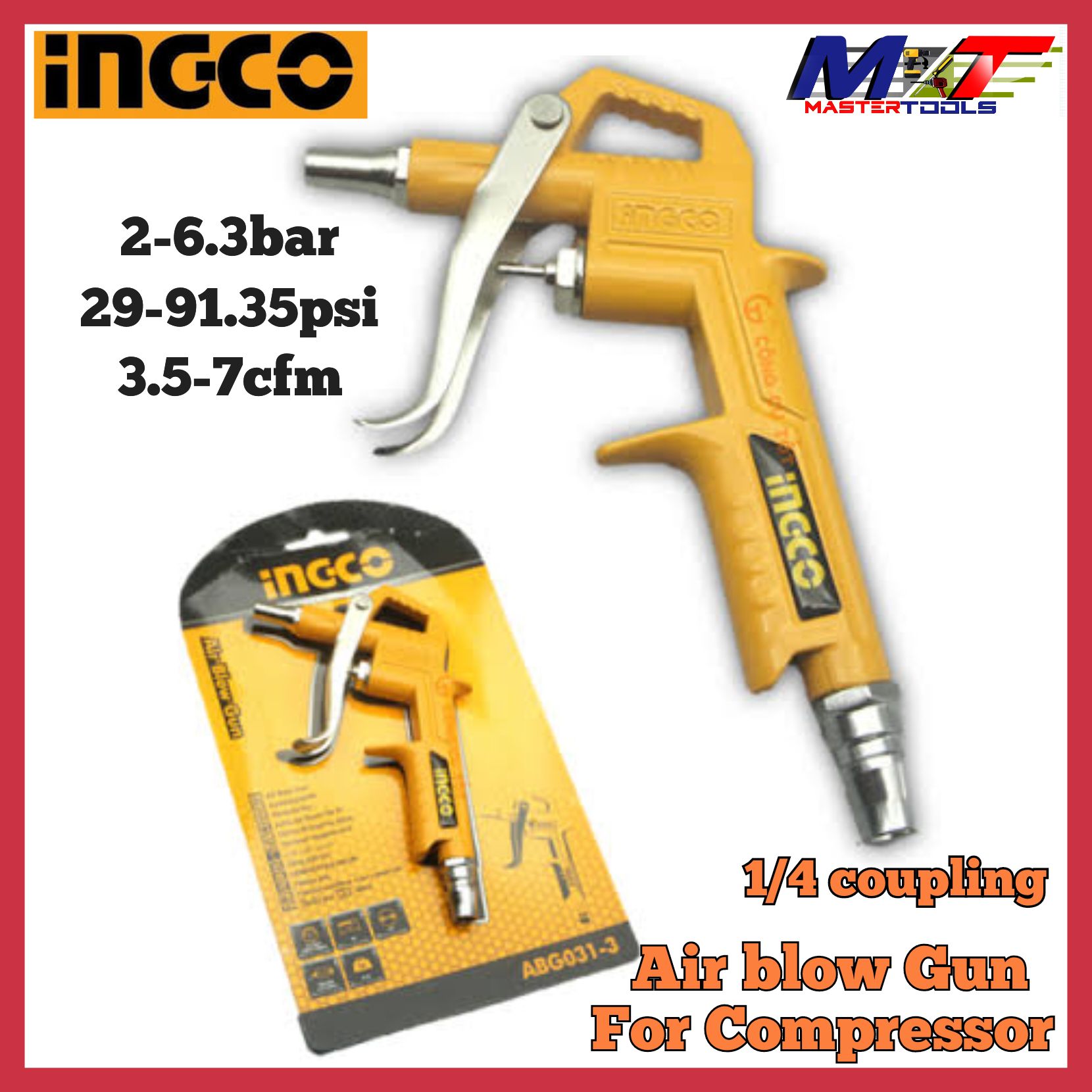 Ingco Air blow gun ABG0313 Lazada PH