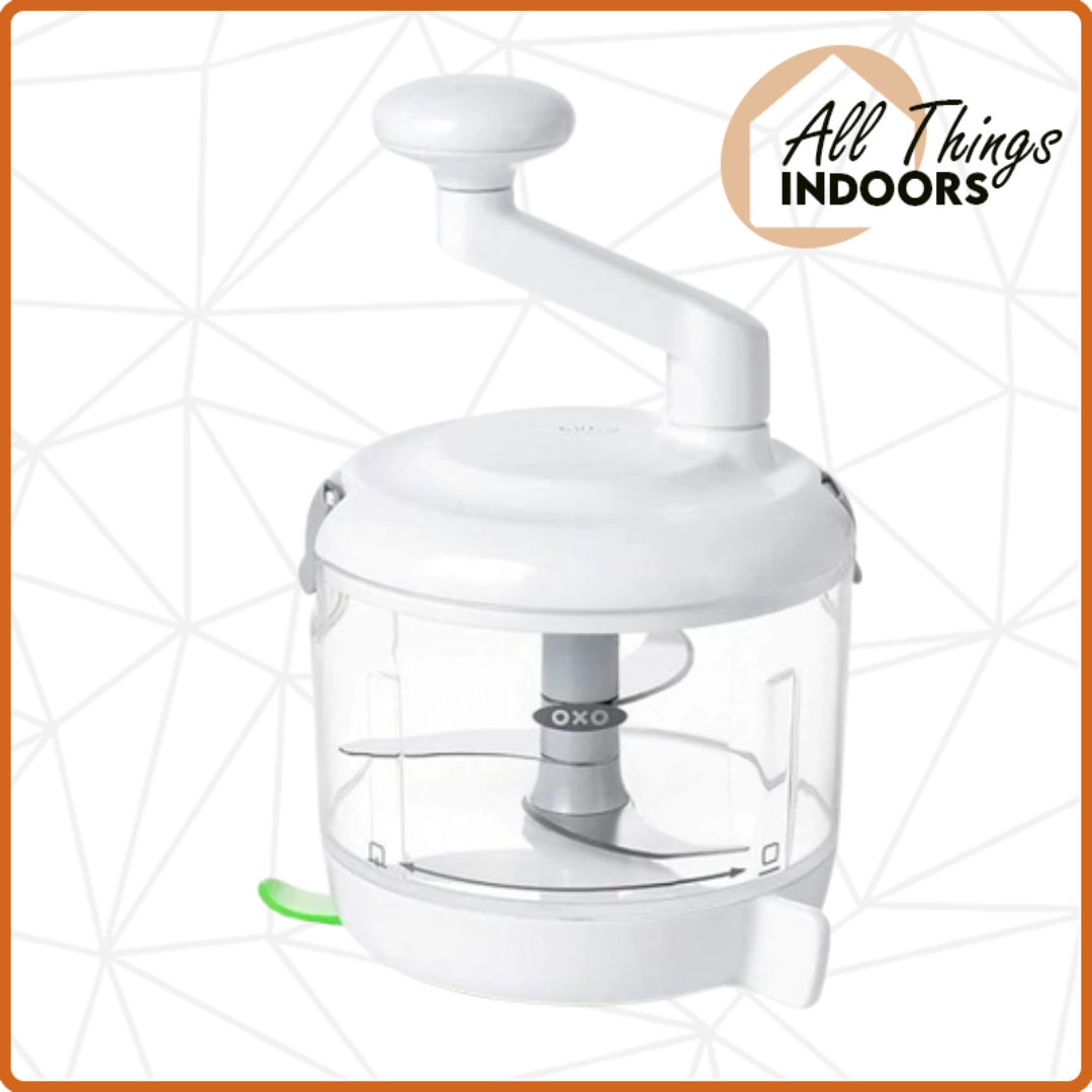 Oxo Good Grip One Stop Chop Manual Food Processor Lazada PH