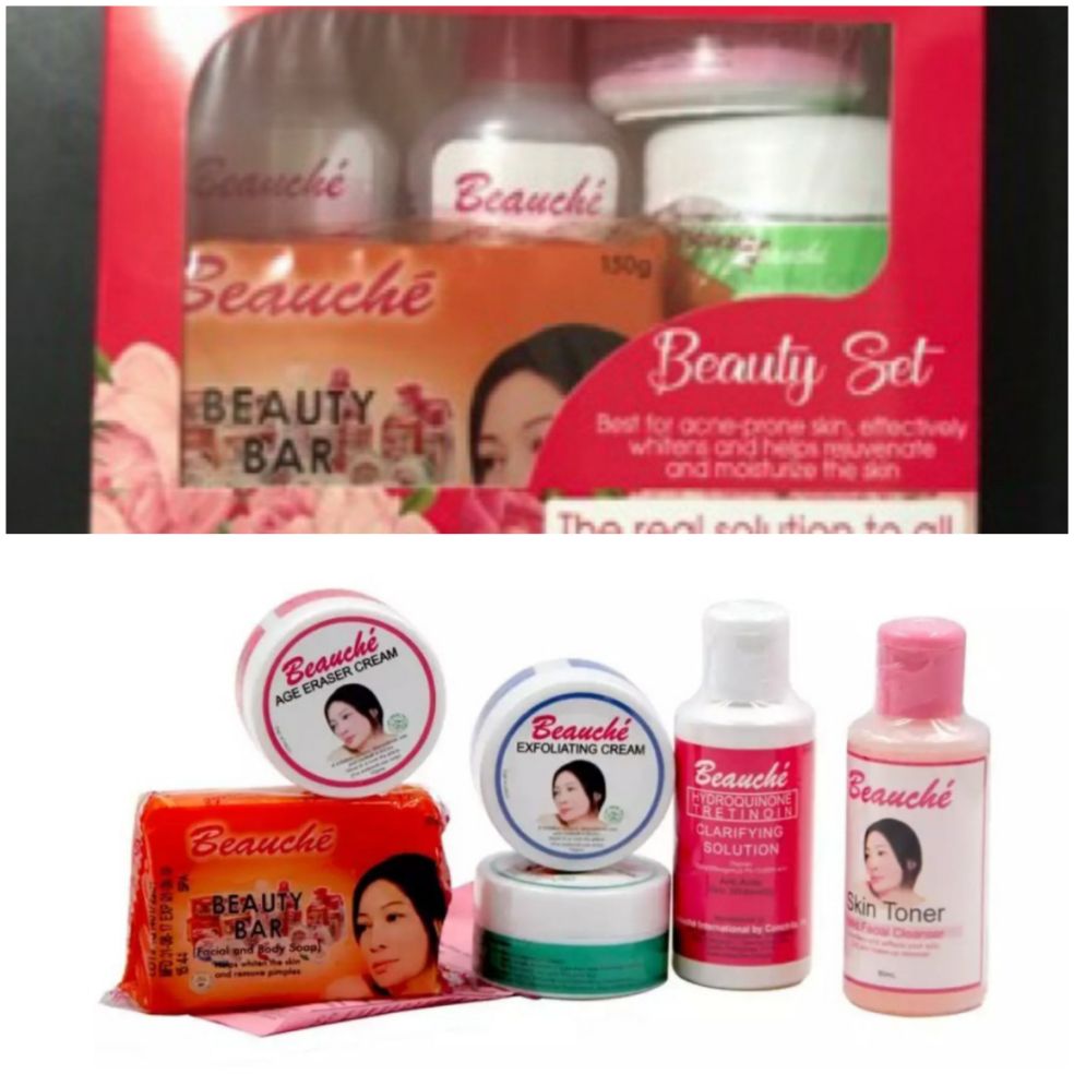 beauche set original