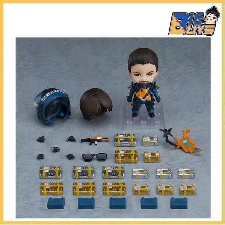 nendoroid death stranding