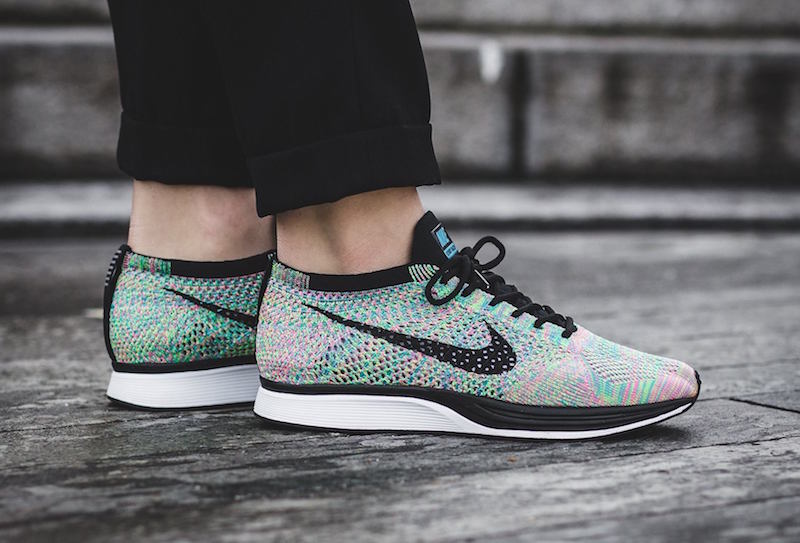 flyknit racer ph