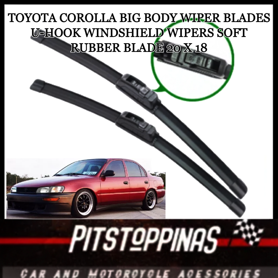 Toyota Corolla Windscreen Wipers - Explore Top 75 Images & 9 Videos