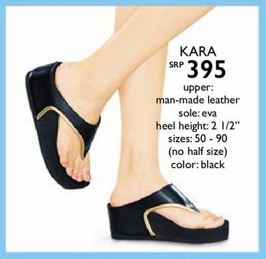 Natasha Kara Ladies Wedge Platform Sandals Lazada PH