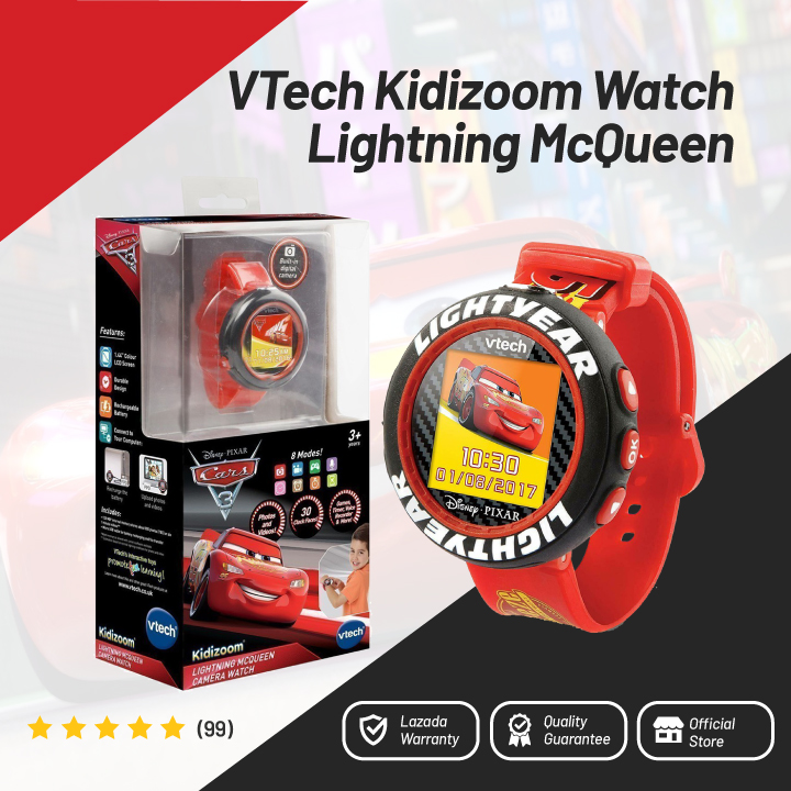 Montre connectée enfant VTech Kidizoom Smart Watch